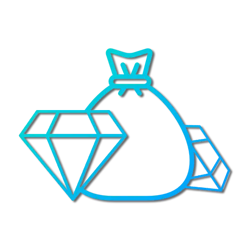 MOBILELEGEND - 128 Diamond