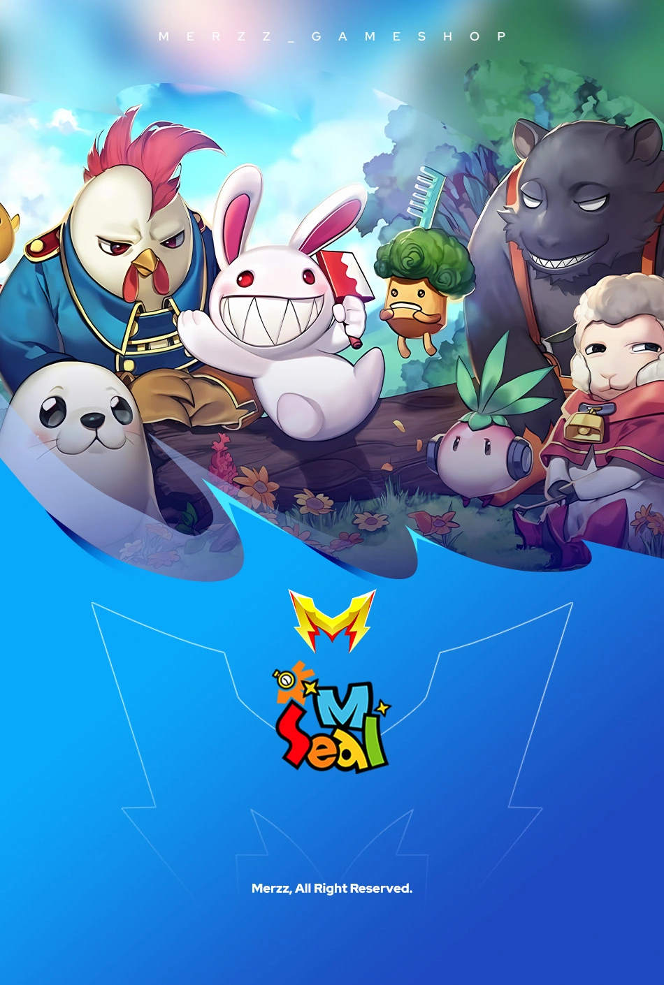 Seal M Sea