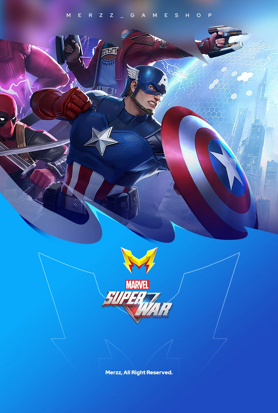 Marvel Super War