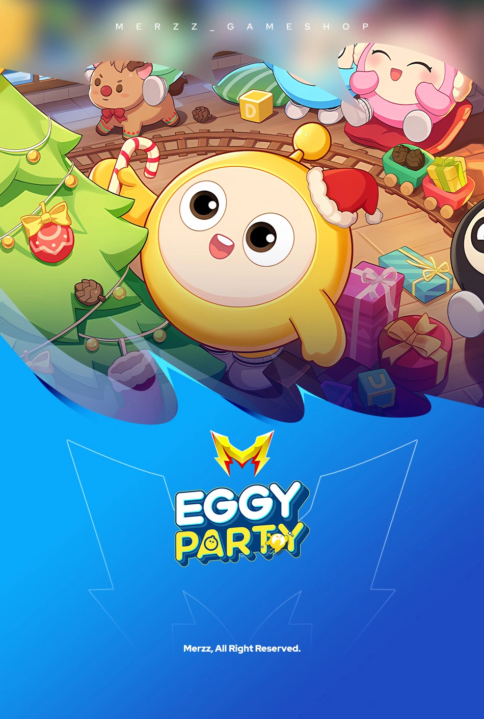 Eggy Party