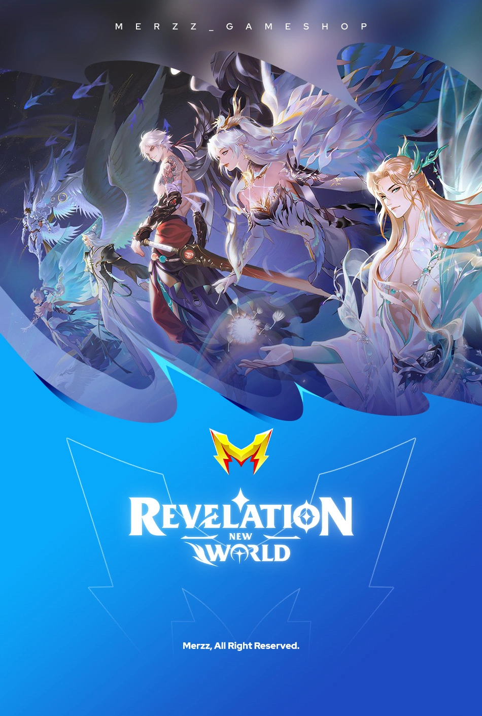 Revelation Infinite Journey