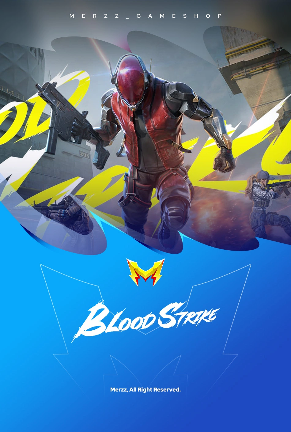 Blood Strike