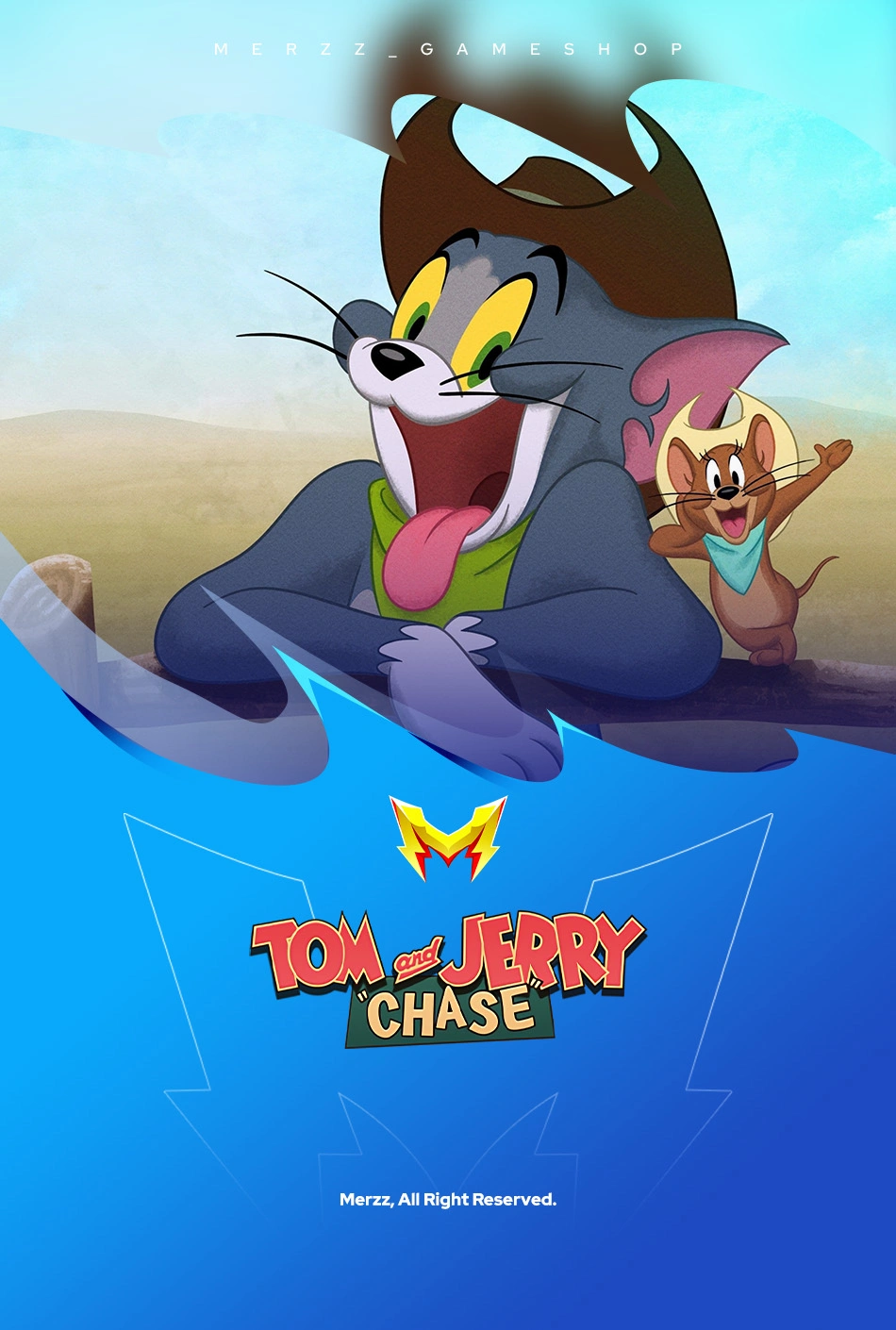 Tom and Jerry : Chase
