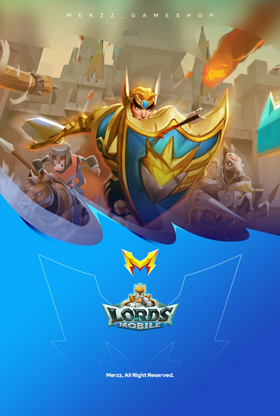 Lords Mobile