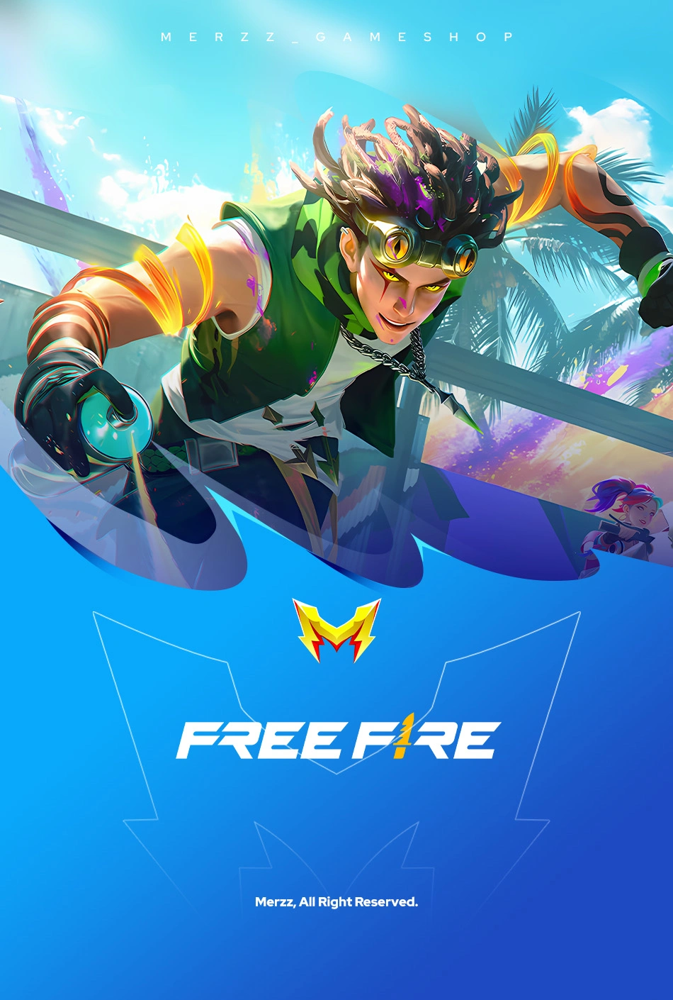 FREE FIRE