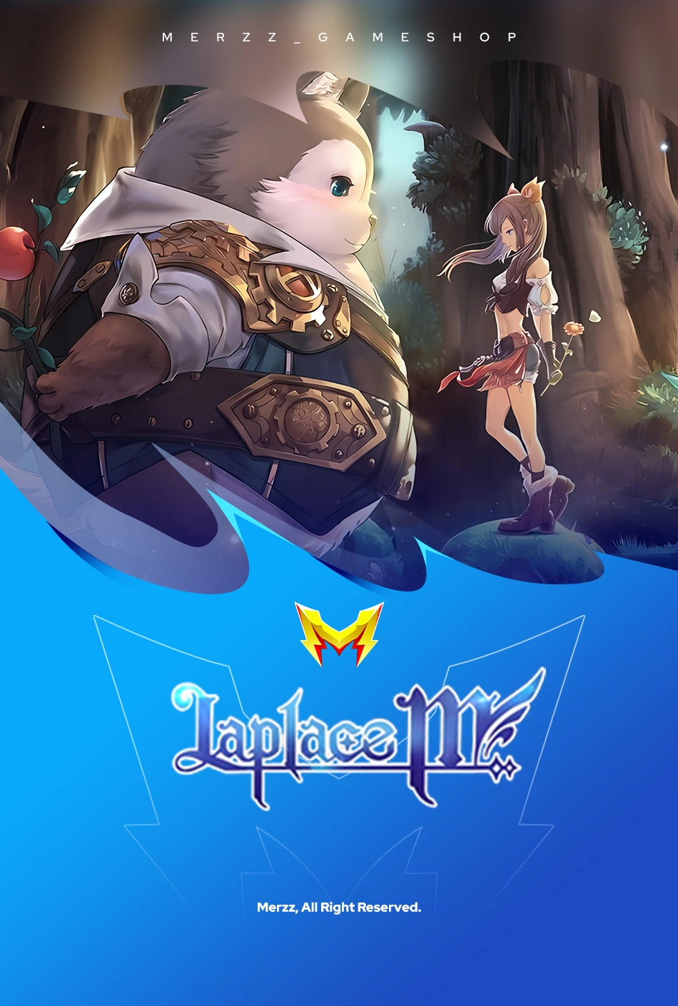 Laplace M